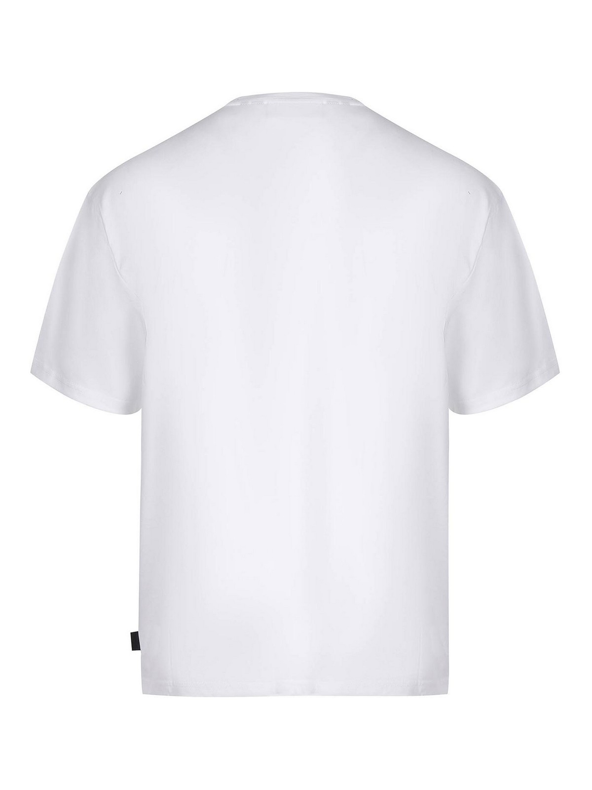 T-Shirt Made Of Cotton C109J101100A (GCDS / Tシャツ・カットソー ) | GCDS (ジーシーディーエス)(2)