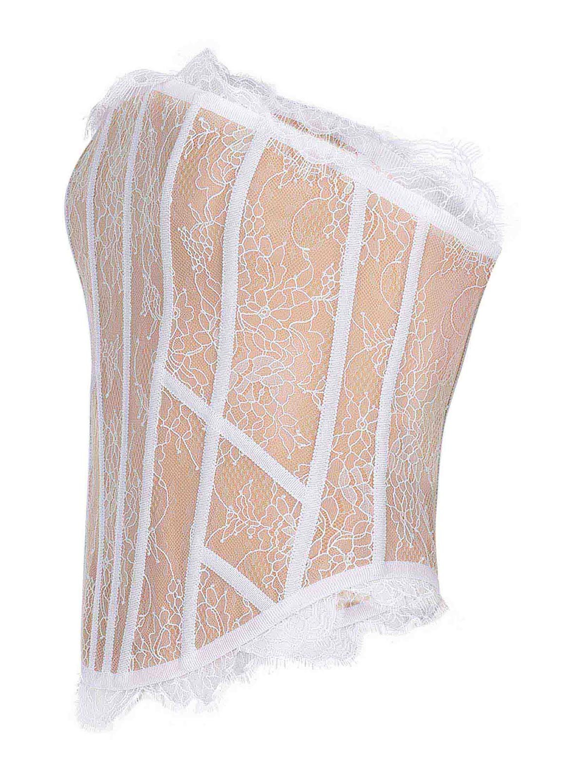 Bustier Made Of Polyamide TO3821630401 (GIUSEPPE DI MORABITO / タンクトップ・キャミソール ) | GIUSEPPE DI MORABITO (ジュゼッペ ディ モラビト)(1)