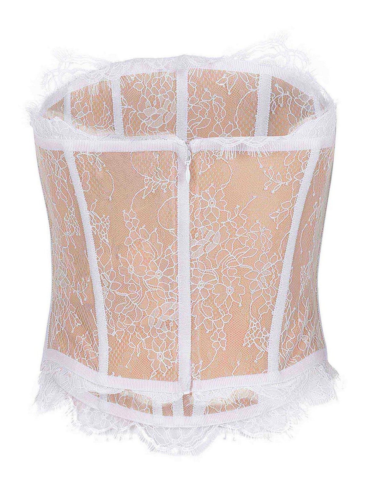 Bustier Made Of Polyamide TO3821630401 (GIUSEPPE DI MORABITO / タンクトップ・キャミソール ) | GIUSEPPE DI MORABITO (ジュゼッペ ディ モラビト)(2)