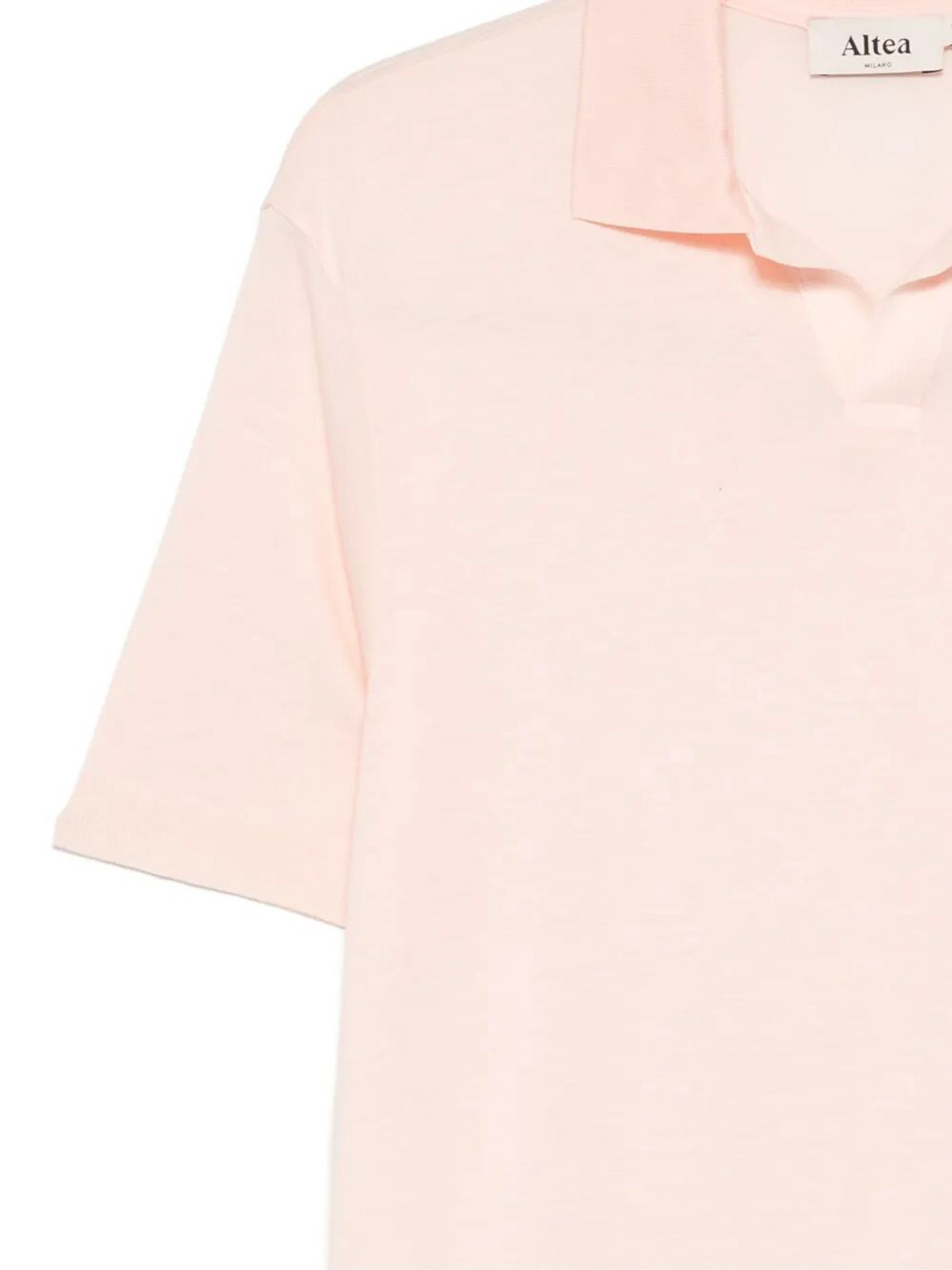 `Pierre` Short Sleeve Polo 265515578 (altea / ポロシャツ ) | altea (アルテア)(2)