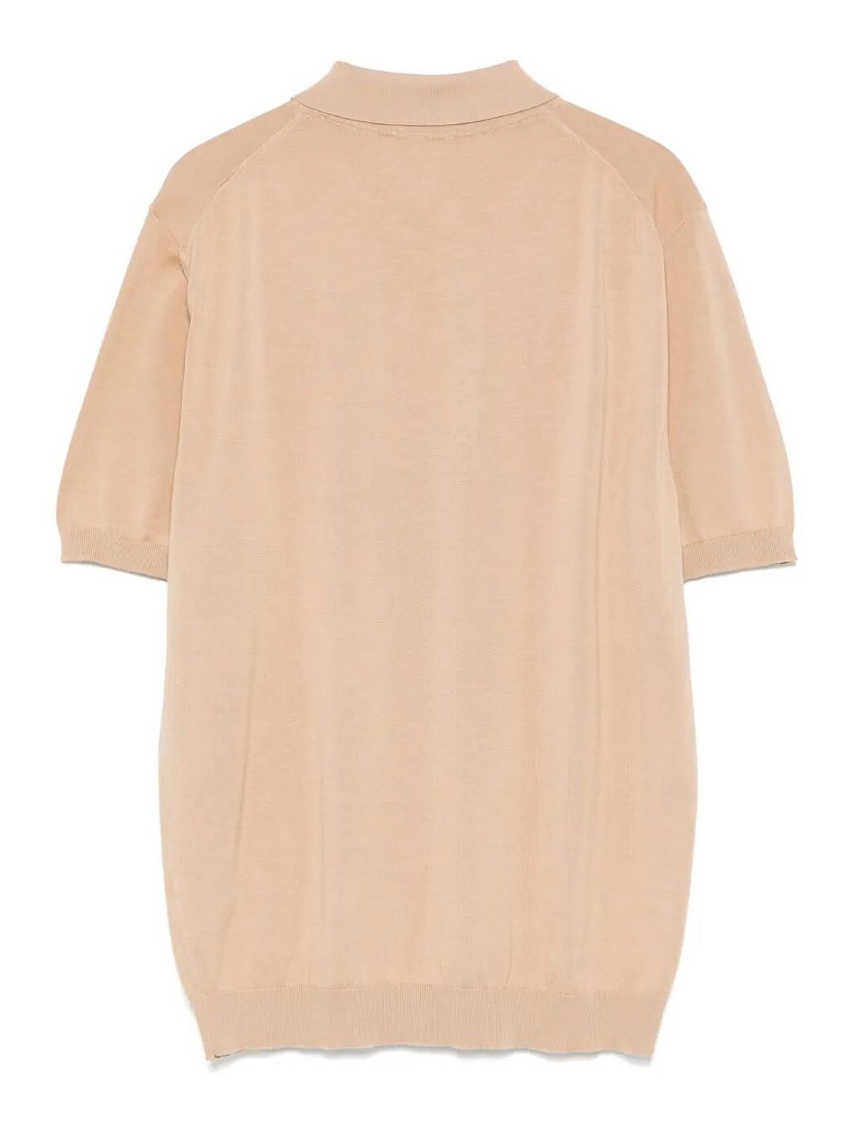 Logo Polo D0GN202L160 (Drumohr / ポロシャツ ) | Drumohr (ドルモア)(1)