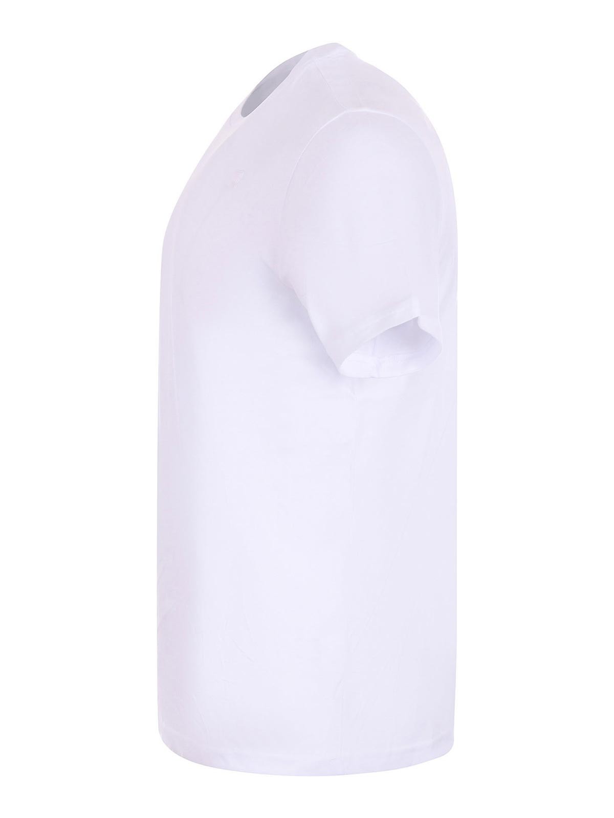 Cotton T-Shirt K7125UW001 (K-WAY / Tシャツ・カットソー ) | K-WAY (ケーウェイ)(1)