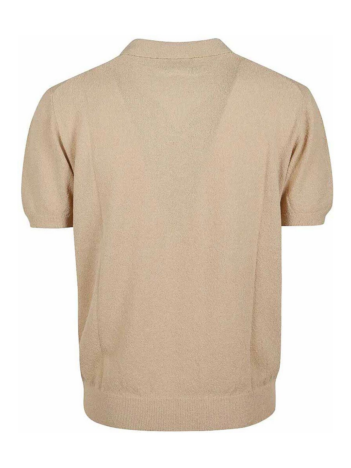 Polo With Logo D9SP146L130 (Drumohr / ポロシャツ ) | Drumohr (ドルモア)(1)