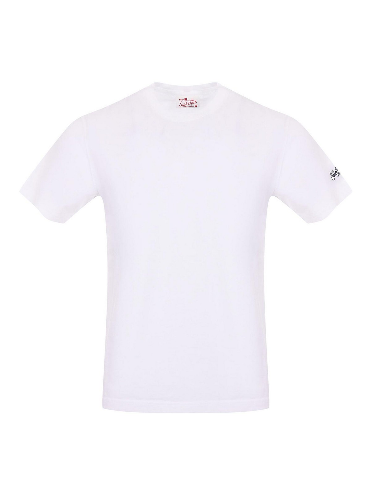 Cotton T-Shirt DOV000100049H (MC2 SAINT BARTH / Tシャツ・カットソー ) | MC2 SAINT BARTH (エムシーツーセイントバース)