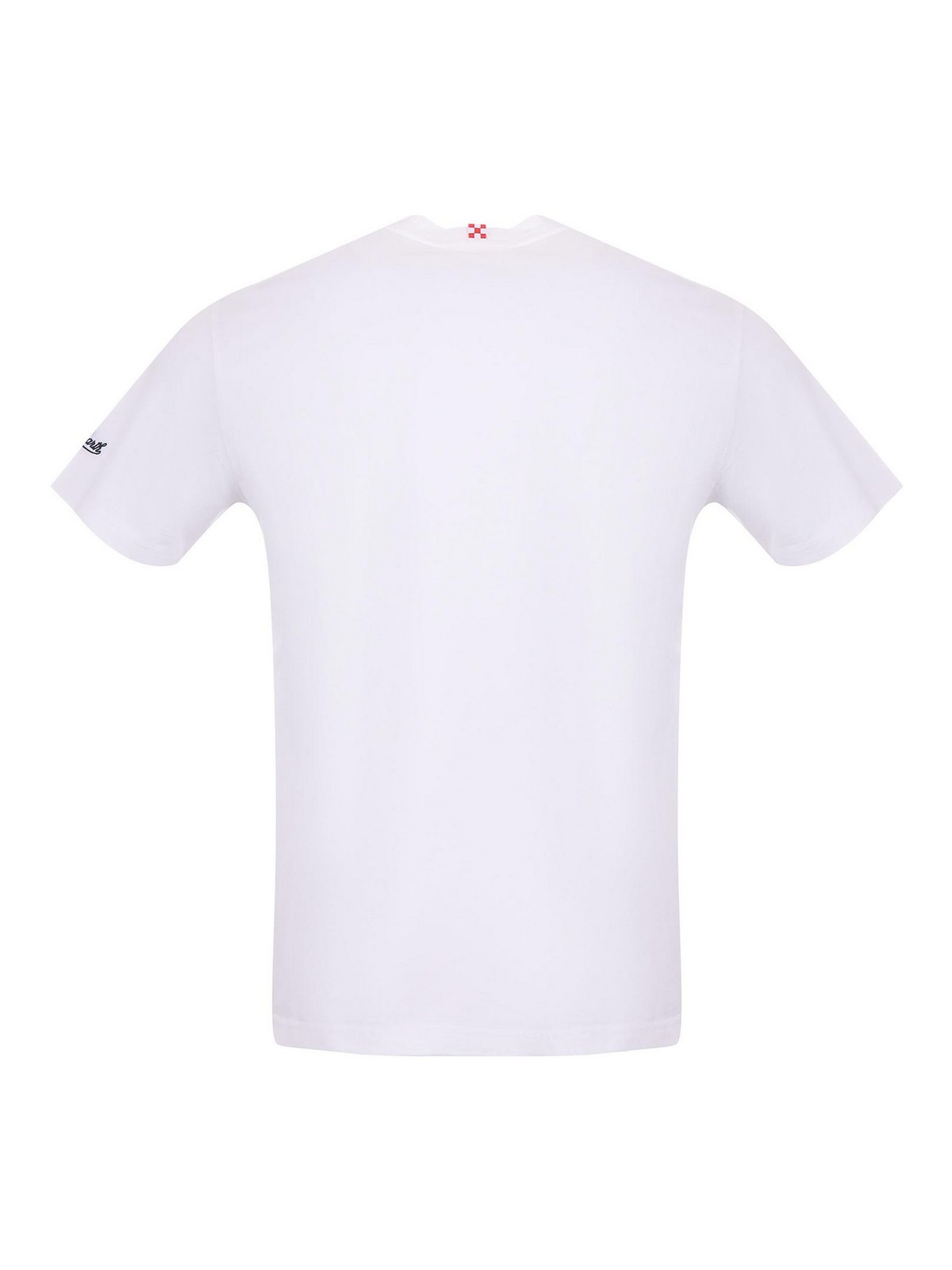 Cotton T-Shirt DOV000100049H (MC2 SAINT BARTH / Tシャツ・カットソー ) | MC2 SAINT BARTH (エムシーツーセイントバース)(2)
