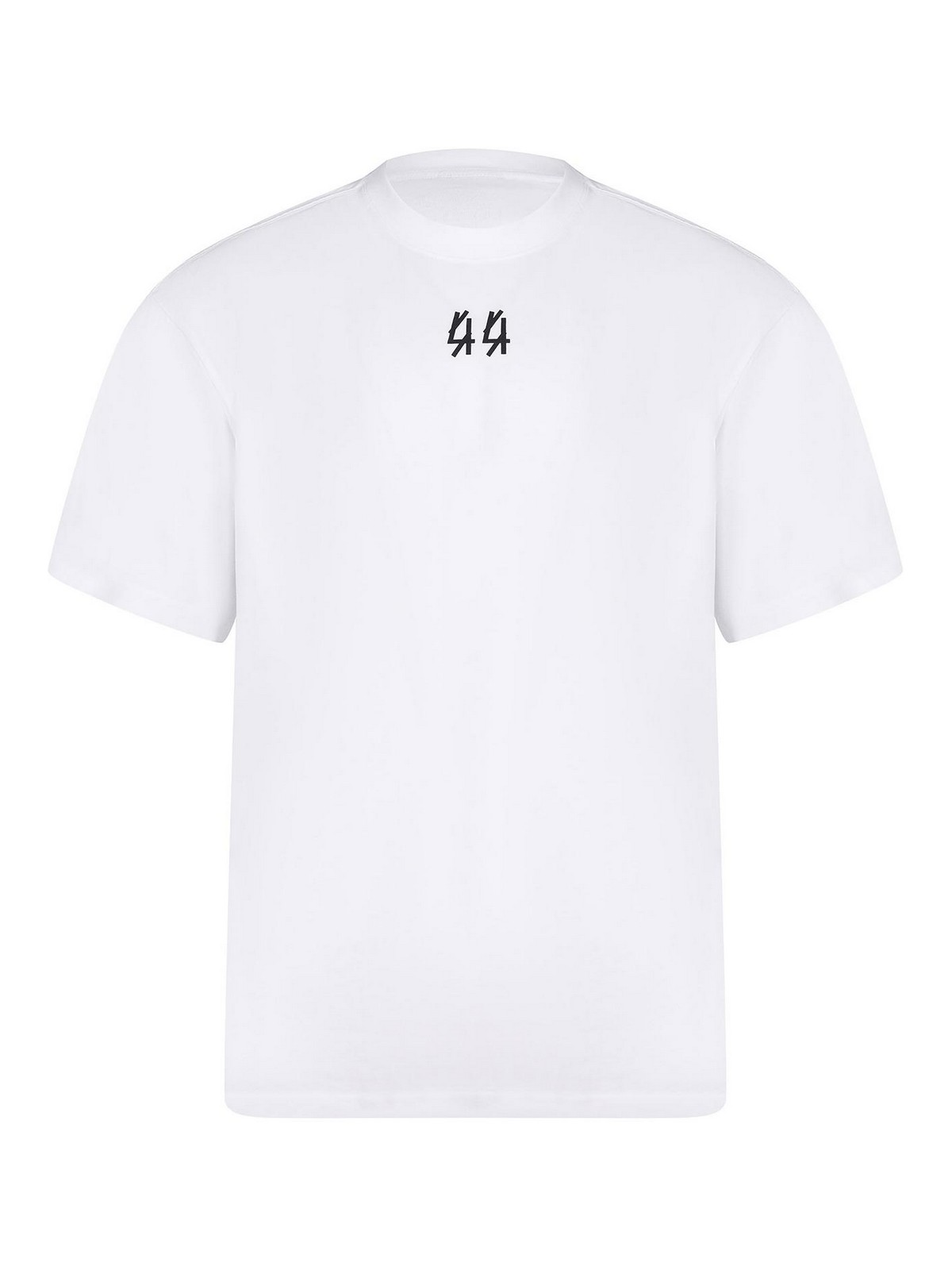 T-Shirt Made Of Cotton B0030556FA582P666 (44 LABEL GROUP / Tシャツ・カットソー ) | 44 LABEL GROUP (44 レーベルグループ)