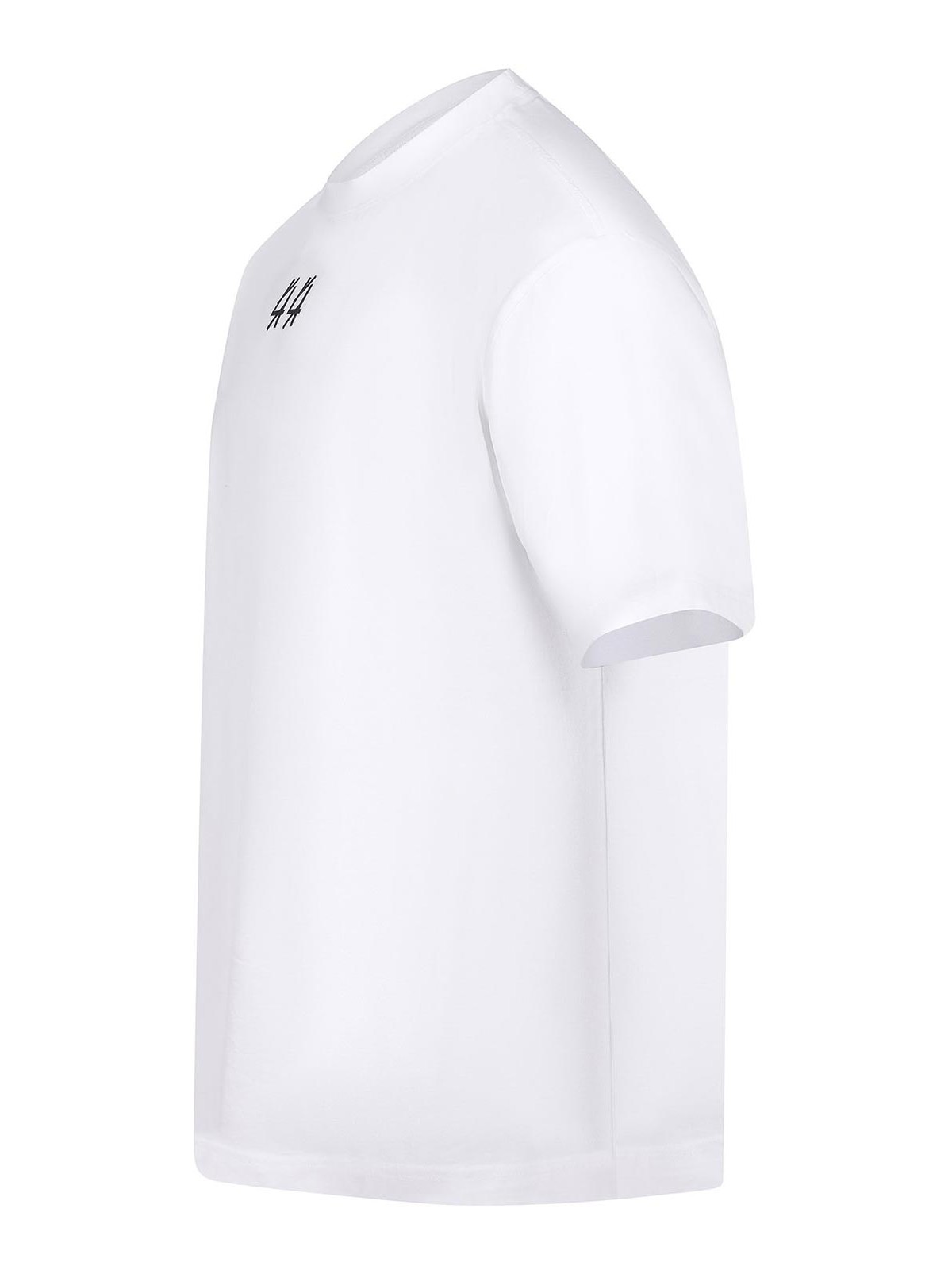 T-Shirt Made Of Cotton B0030556FA582P666 (44 LABEL GROUP / Tシャツ・カットソー ) | 44 LABEL GROUP (44 レーベルグループ)(1)