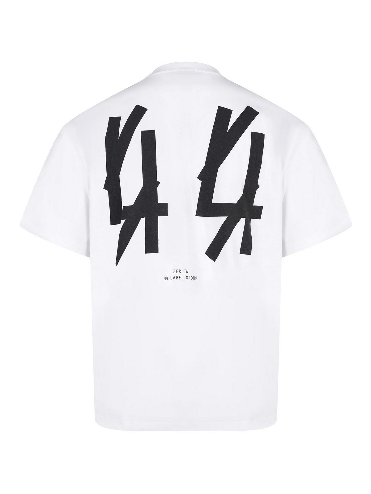 T-Shirt Made Of Cotton B0030556FA582P666 (44 LABEL GROUP / Tシャツ・カットソー ) | 44 LABEL GROUP (44 レーベルグループ)(2)