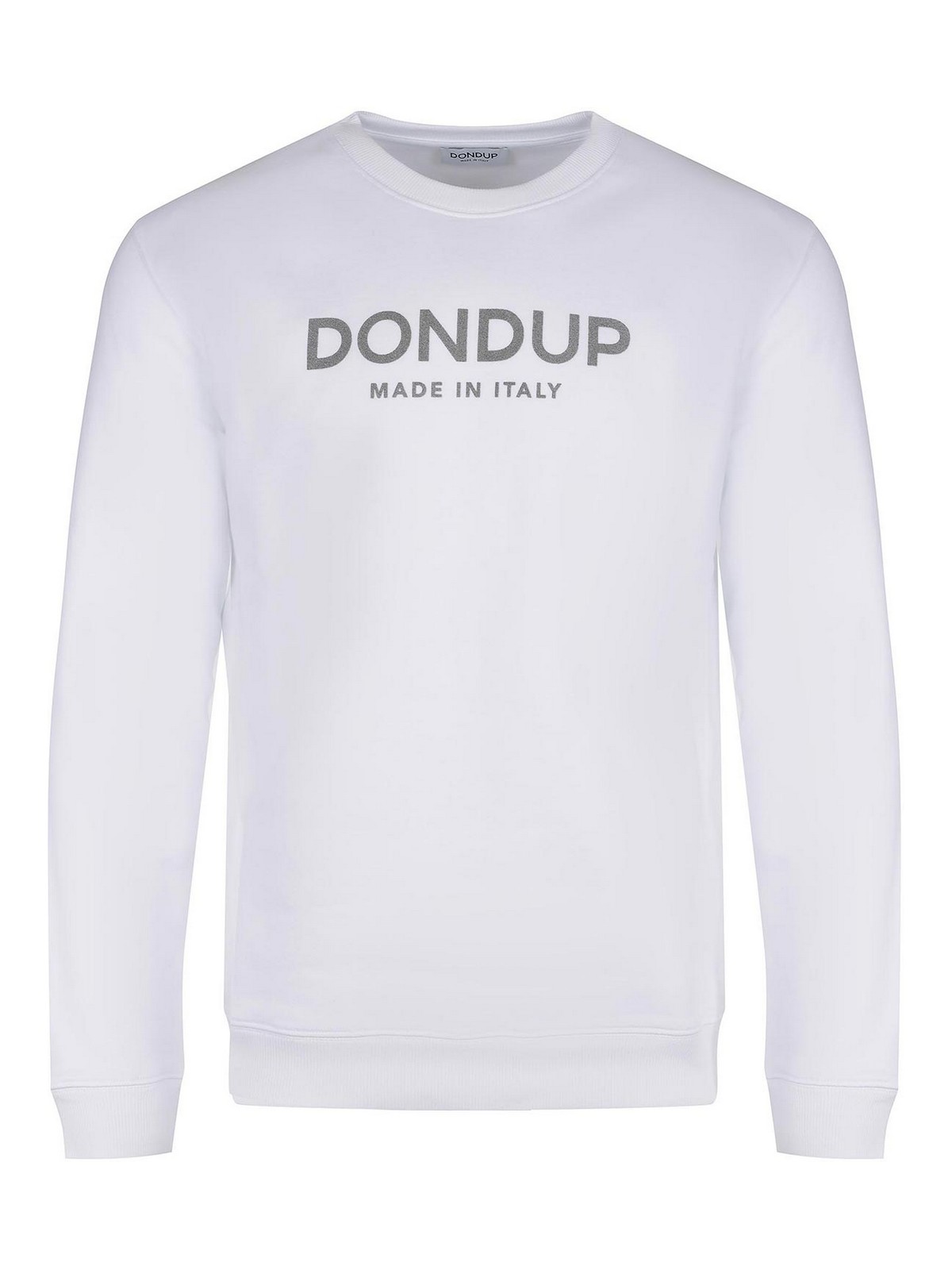 Sweatshirt Made Of Cotton UF641KF0196LO7000 (DONDUP / スウェット・フーディー ) | DONDUP (ドンダップ)