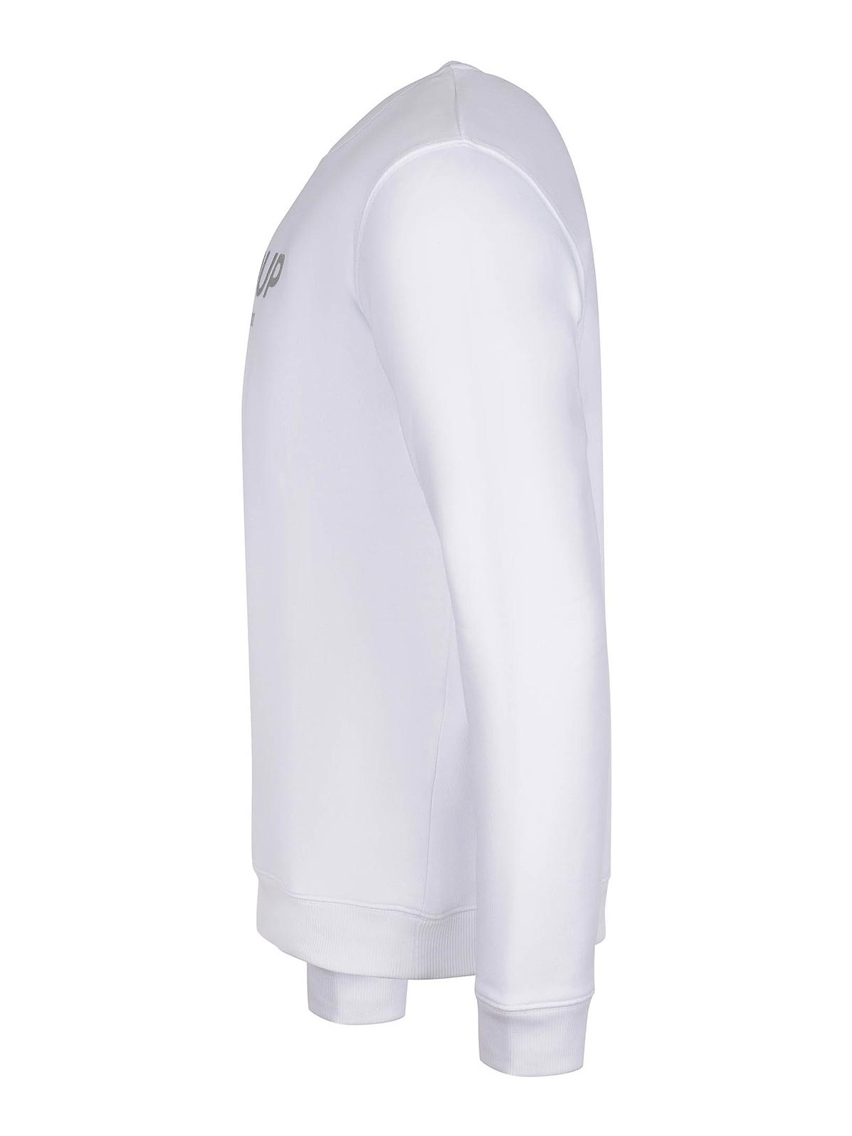 Sweatshirt Made Of Cotton UF641KF0196LO7000 (DONDUP / スウェット・フーディー ) | DONDUP (ドンダップ)(1)