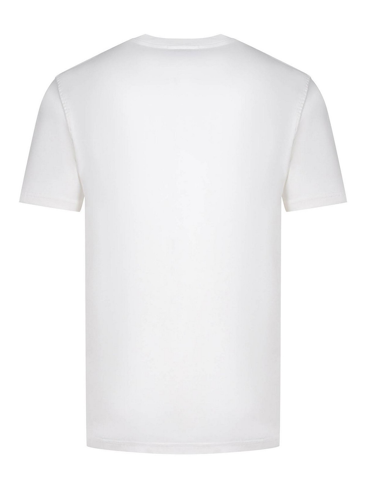 T-Shirt Made Of Cotton TF2409WHITE (FAMILY FIRST / Tシャツ・カットソー ) | FAMILY FIRST (ファミリーファースト)(2)