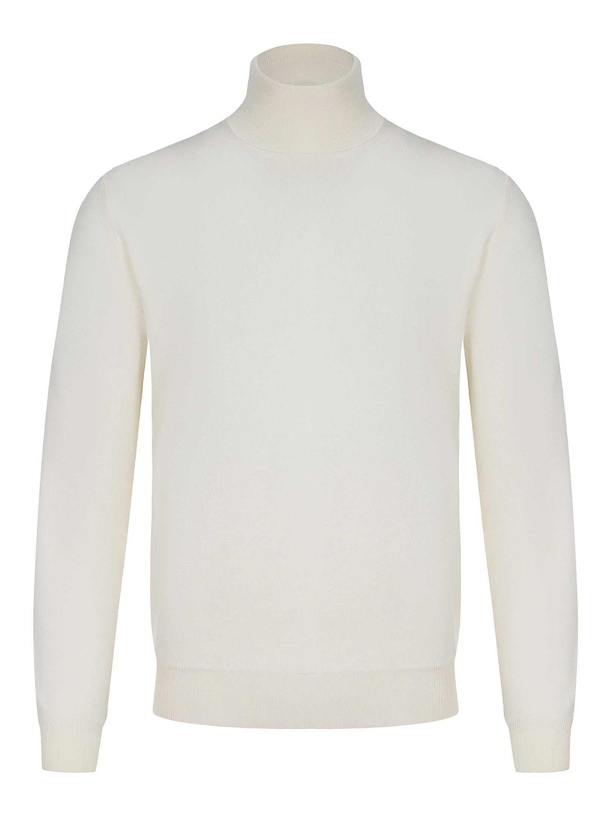 Turtleneck In Lightweight Merino Wool Yarn DV1MLWC12R020 (FILIPPO DE LAURENTIIS / ニット・セーター・カーディガン ) | FILIPPO DE LAURENTIIS (フィリッポ デ ローレンティス)