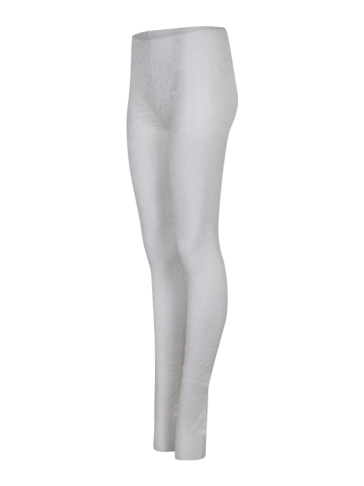 Leggings Made Of Lace X020543302 (GIUSEPPE DI MORABITO / アクティブウェア ) | GIUSEPPE DI MORABITO (ジュゼッペ ディ モラビト)(1)