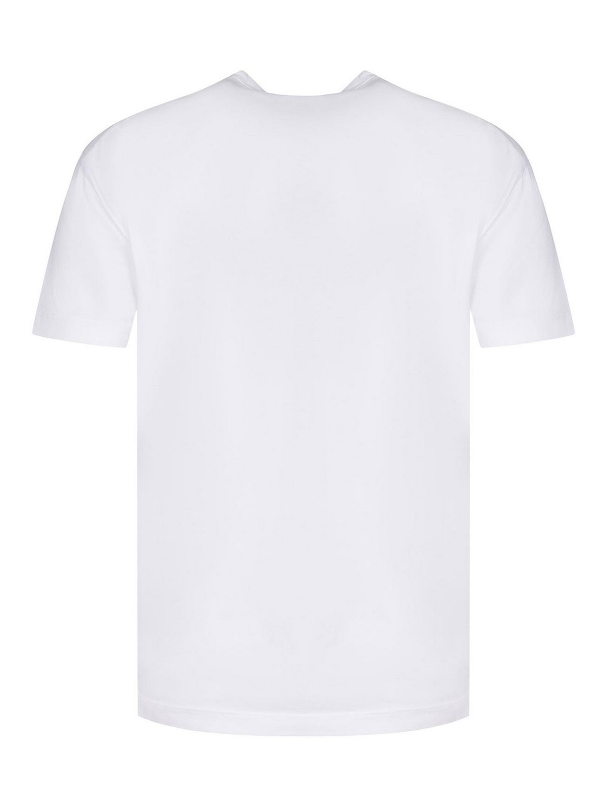 T-Shirts Made Of Cotton S75GD0488D20035100 (Dsquared2 / Tシャツ・カットソー ) | Dsquared2 (ディースクエアード)(2)