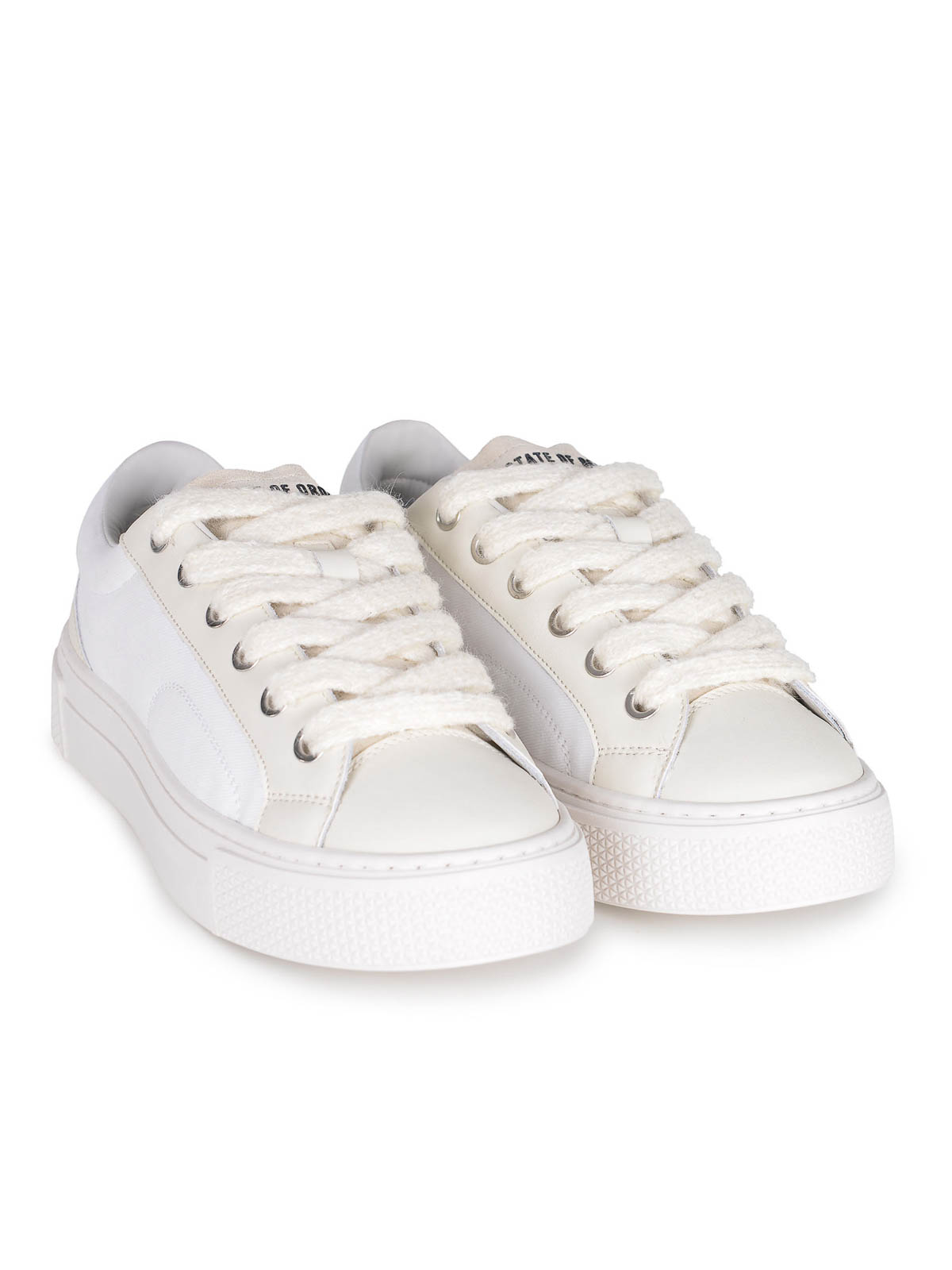Sneakers Made Of Leather SS2526005A001 (STATE OF ORDER / スニーカー ) | STATE OF ORDER (ステート オブ オーダー)(1)