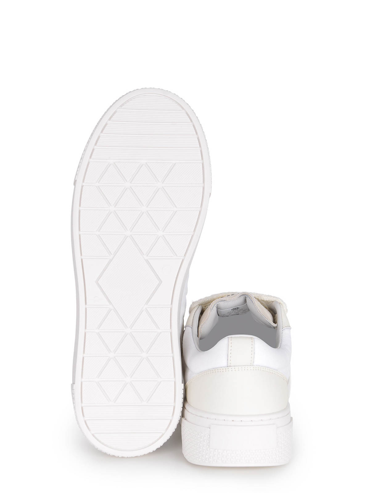 Sneakers Made Of Leather SS2526005A001 (STATE OF ORDER / スニーカー ) | STATE OF ORDER (ステート オブ オーダー)(4)