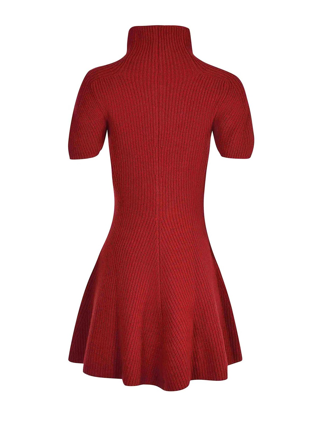 Magda Butrym Dress Made Of Cashmere 235426RED (MAGDA BUTRYM / ワンピース・ドレス・オールインワン ) | MAGDA BUTRYM (マグダブトリム)(2)