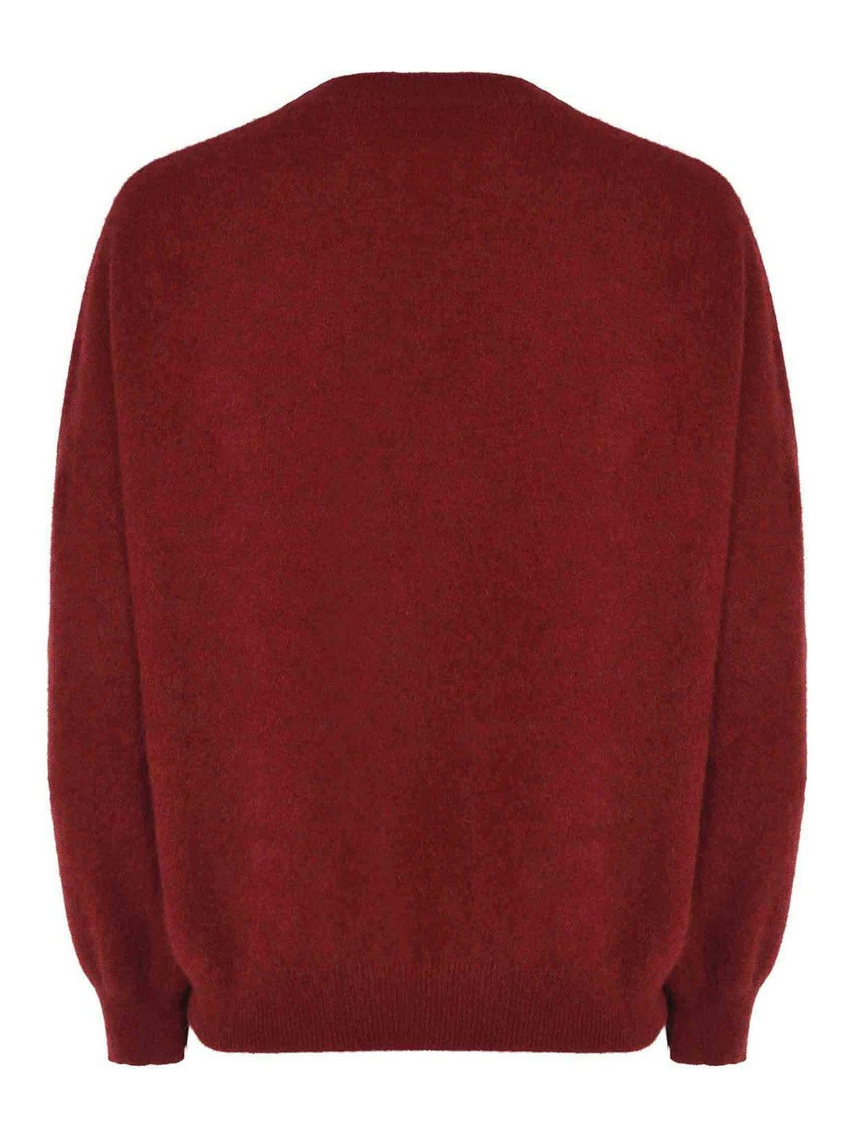 Vanis Sweater Made Of Red Raccoon V54801BAROLO (VANISE' / ニット・セーター・カーディガン ) | VANISE' (ヴァニゼ)(2)