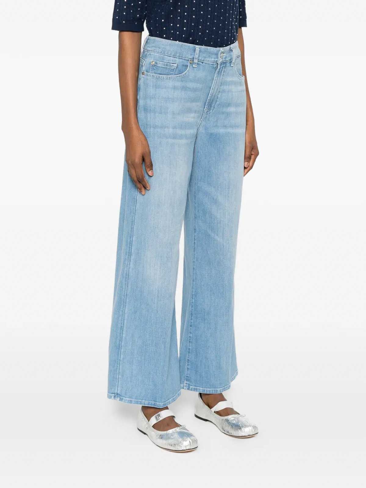 Jeans 7U6P0R513DGU73DG (7 for all mankind / ジーンズ ) | 7 for all mankind (セブンフォーオールマンカインド)(2)