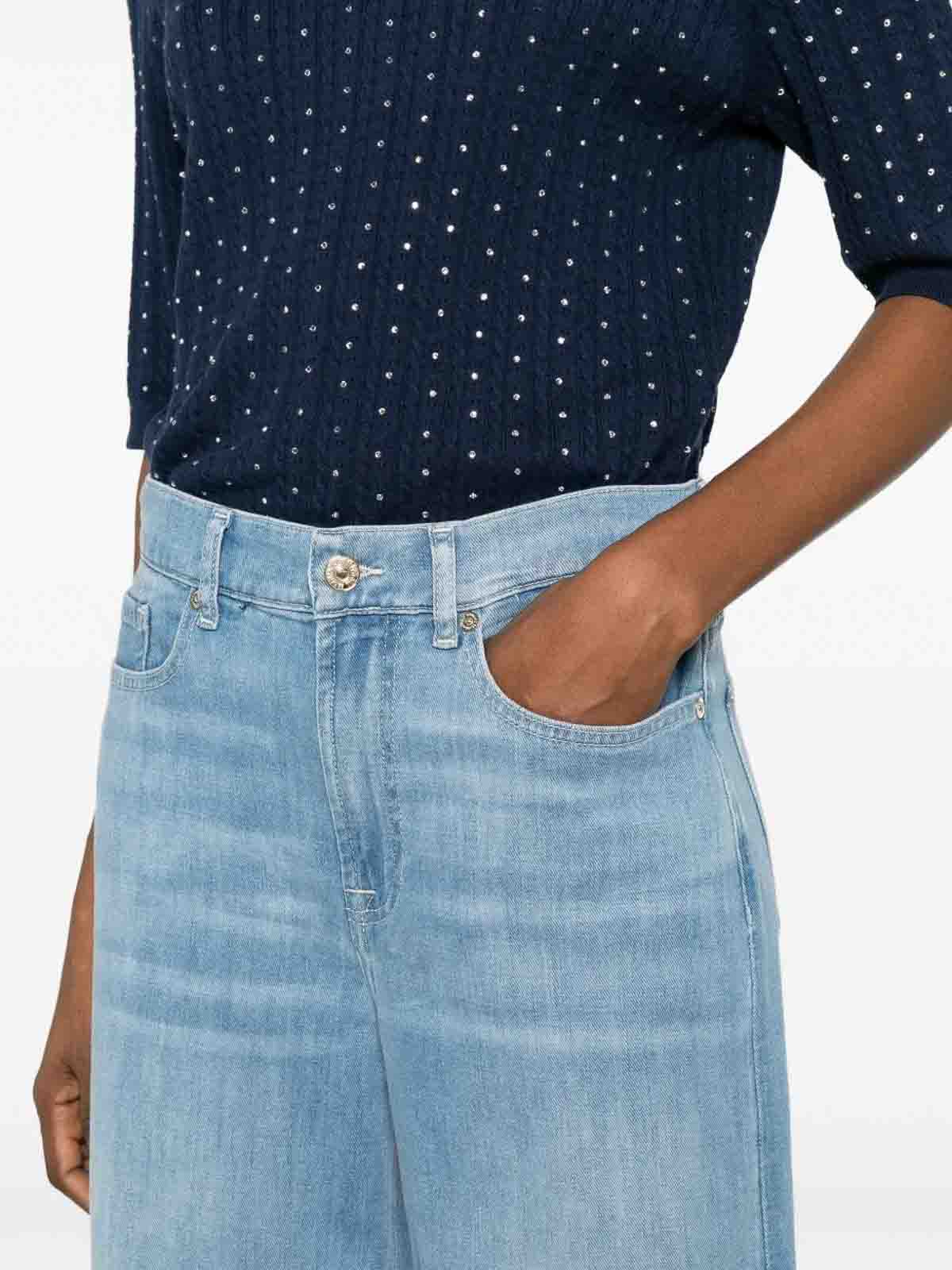 Jeans 7U6P0R513DGU73DG (7 for all mankind / ジーンズ ) | 7 for all mankind (セブンフォーオールマンカインド)(3)