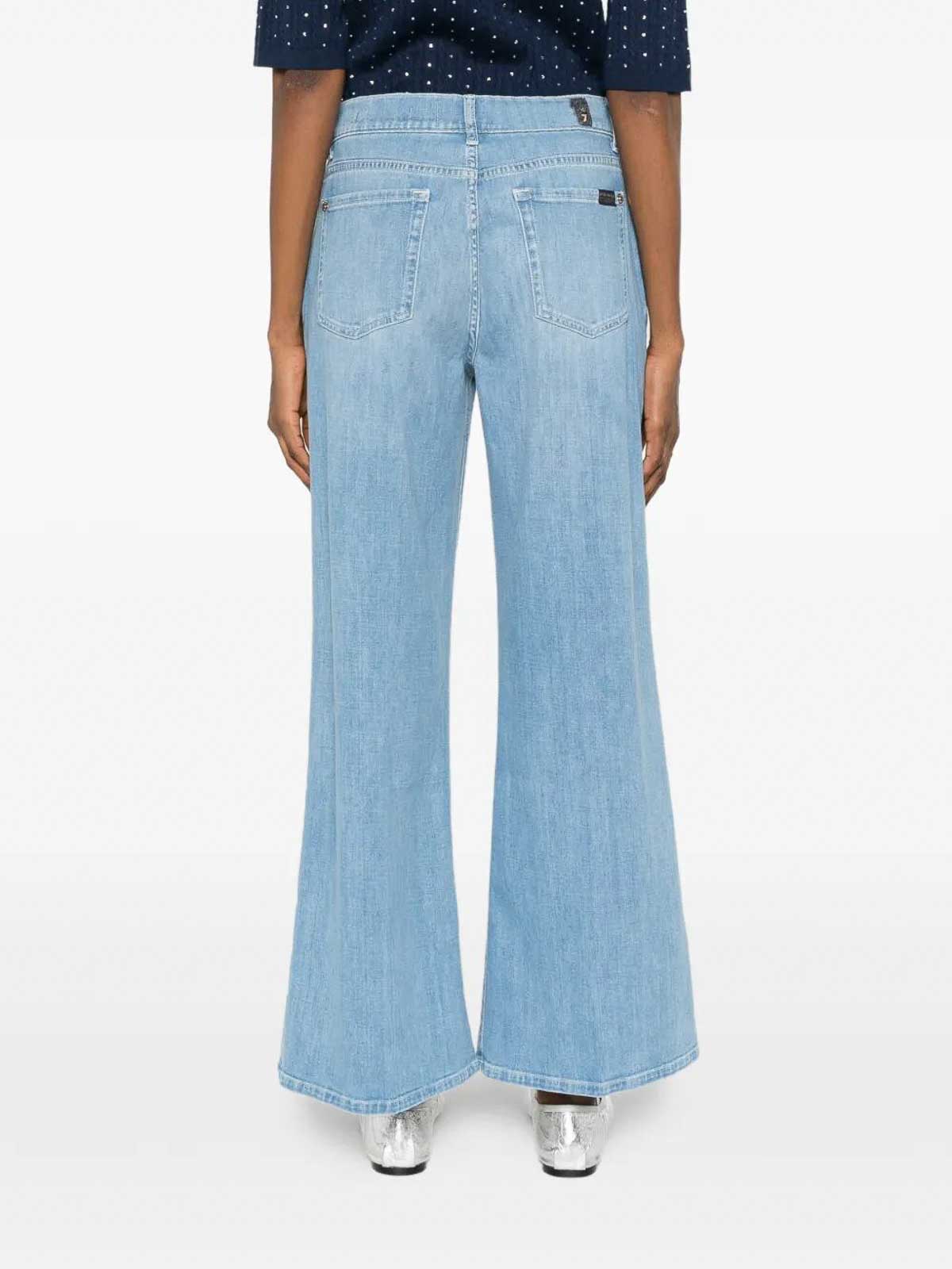 Jeans 7U6P0R513DGU73DG (7 for all mankind / ジーンズ ) | 7 for all mankind (セブンフォーオールマンカインド)(4)