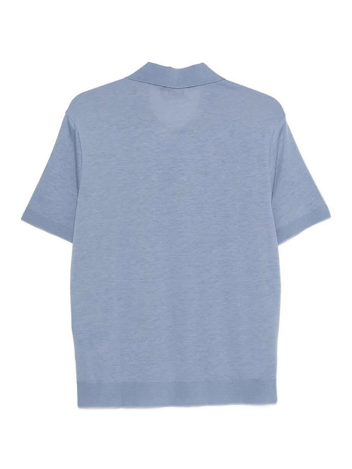 `Pierre` Short Sleeve Polo 265515511 (altea / ポロシャツ ) | altea (アルテア)(1)