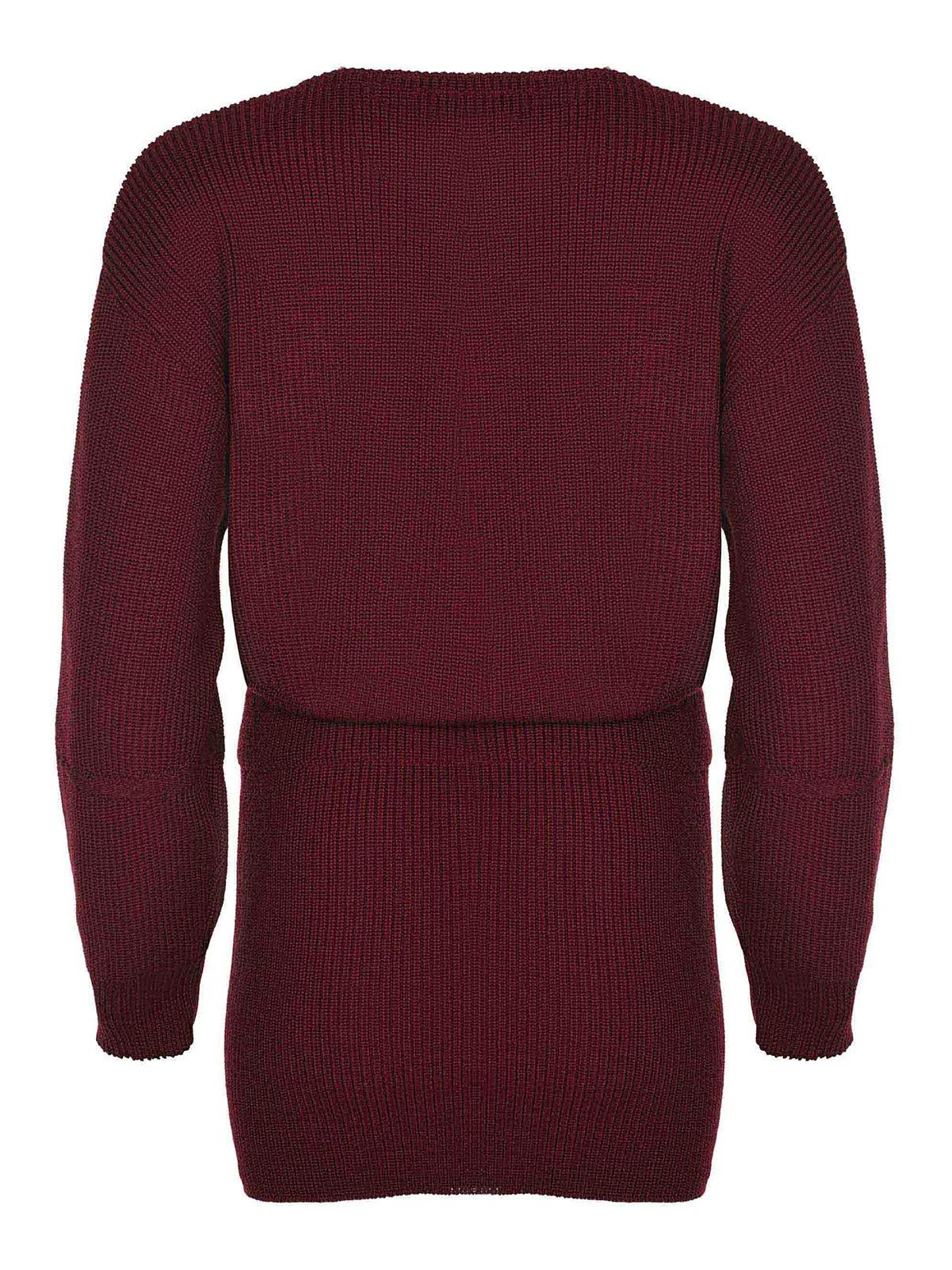 Dress Made Of Wool Blend F5PKWODR088403 (A PAPER KID / ワンピース・ドレス・オールインワン ) | A PAPER KID (ア ペーパー キッズ)(2)