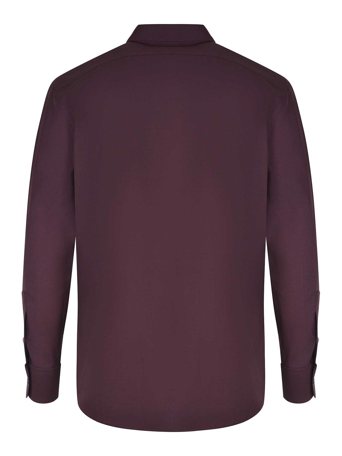 Amaranth Shirt Made Of A Wool Blend B6F003539 (AMARÁNTO / シャツ・ブラウス ) | AMARÁNTO (アマラント)(2)