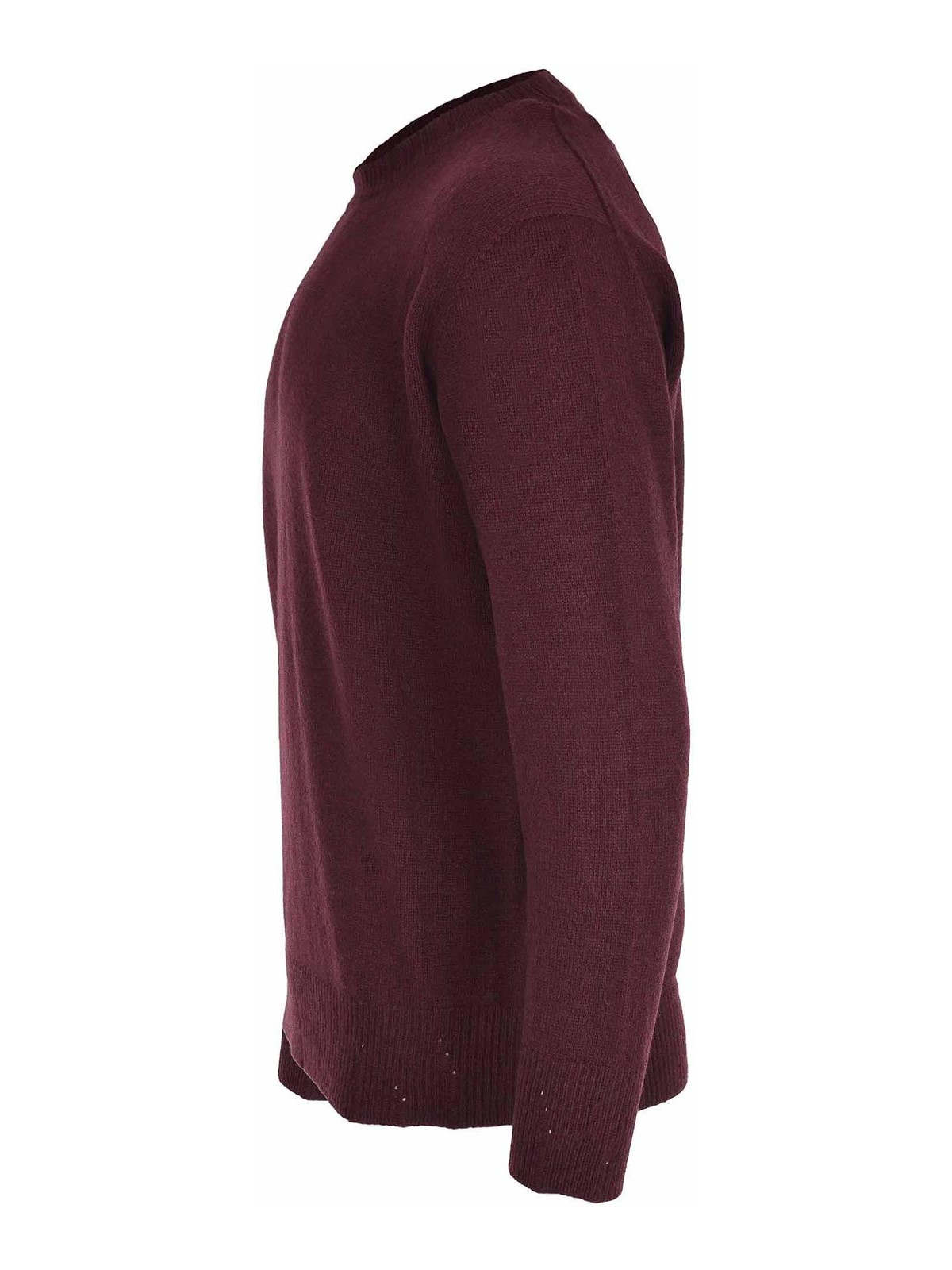 Burgundy Sweater B9F004139 (AMARÁNTO / ニット・セーター・カーディガン ) | AMARÁNTO (アマラント)(1)