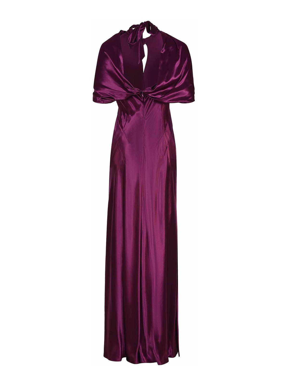 Dress Made Of Viscose 043016270233 (ALBERTA FERRETTI / ワンピース・ドレス・オールインワン ) | ALBERTA FERRETTI (アルベルタ フェレッティ)(2)