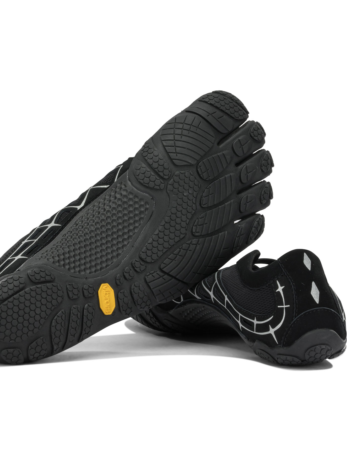 " Seeya LS EVO" Low Sneaker 26M3803PBLACK (vibram / スニーカー ) | vibram (ビブラム)(4)