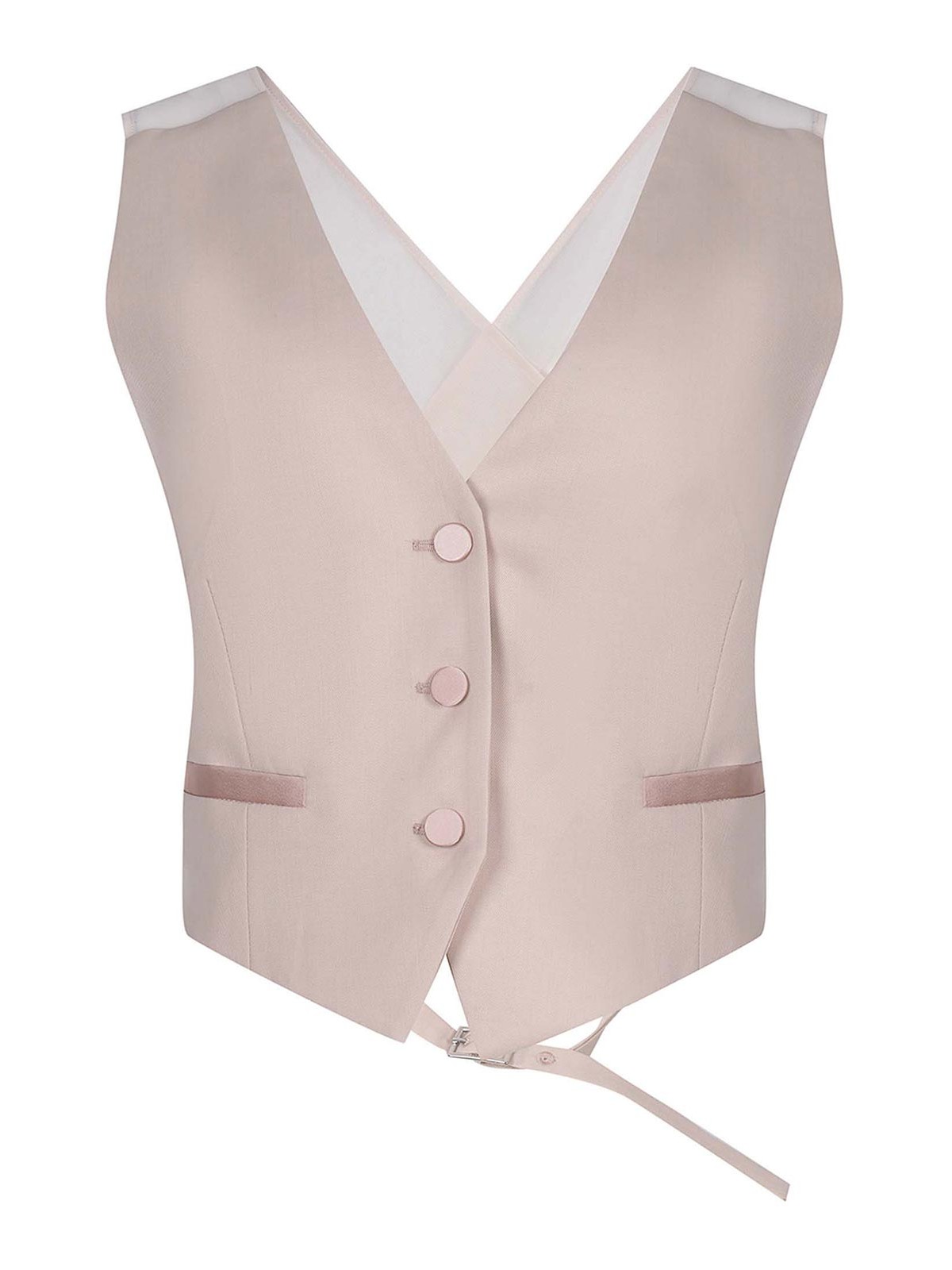 Vest Made Of Wool Blend DJ763WFH188DXXC511 (DONDUP / ベスト ) | DONDUP (ドンダップ)