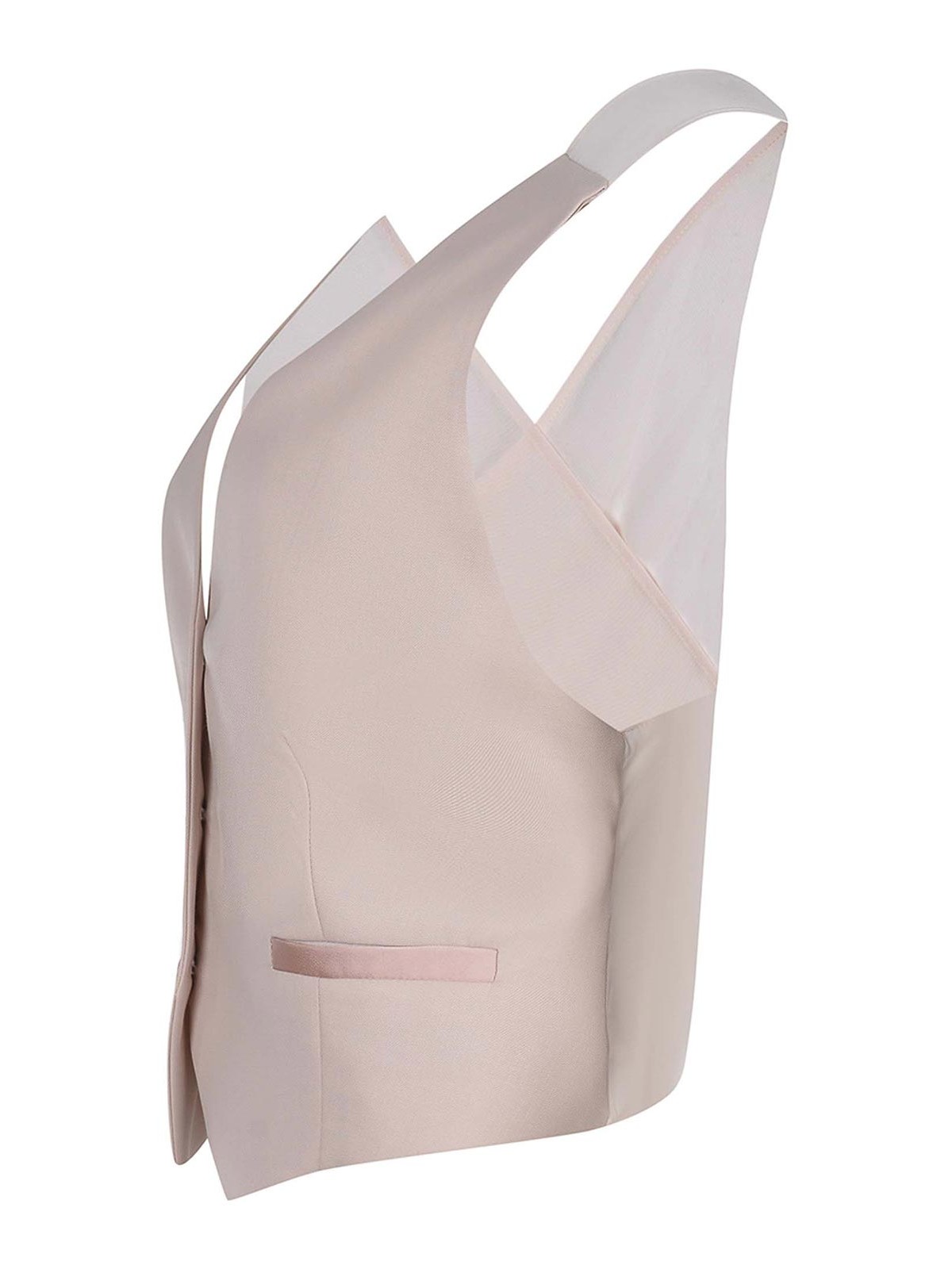 Vest Made Of Wool Blend DJ763WFH188DXXC511 (DONDUP / ベスト ) | DONDUP (ドンダップ)(1)