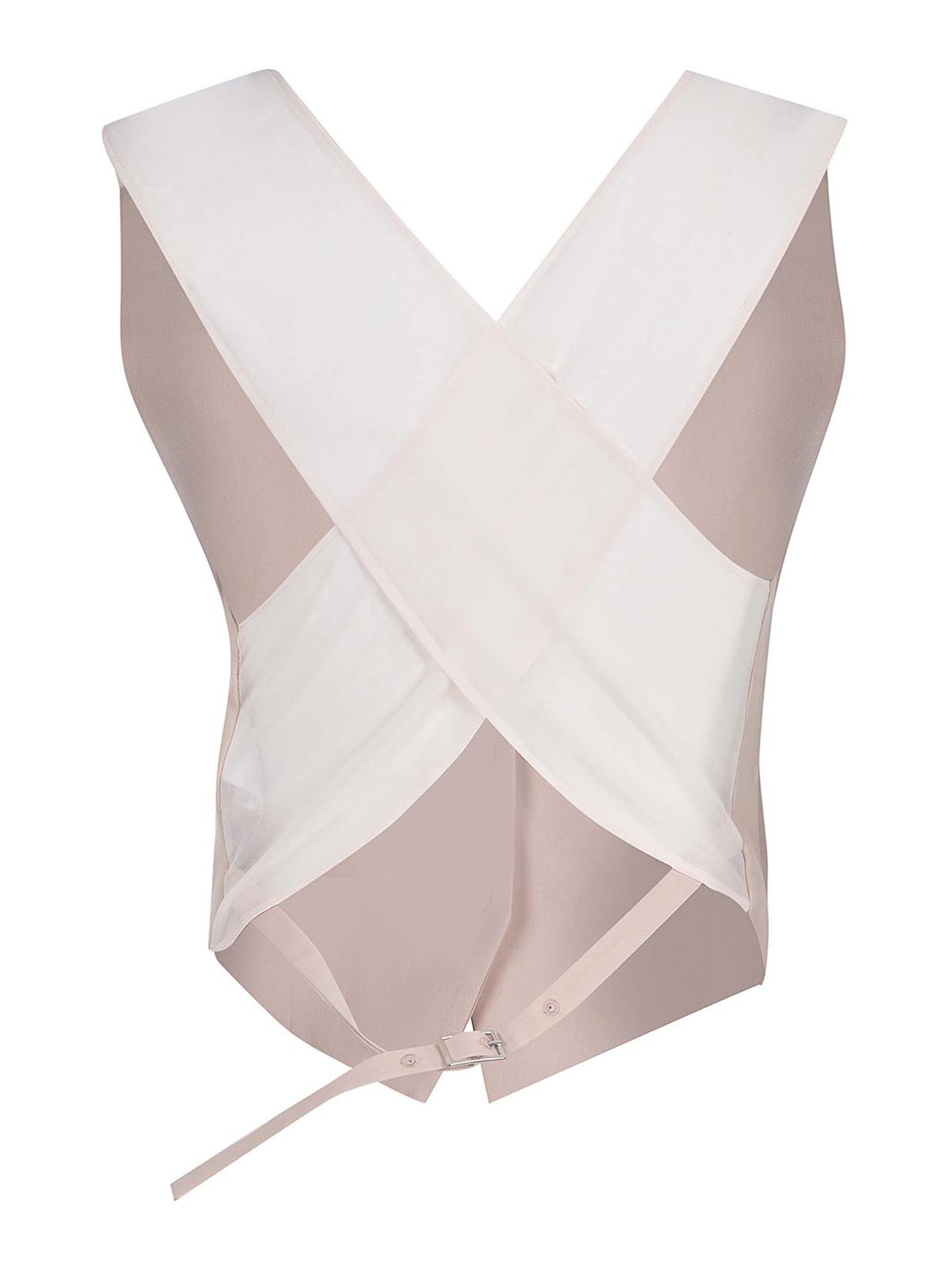 Vest Made Of Wool Blend DJ763WFH188DXXC511 (DONDUP / ベスト ) | DONDUP (ドンダップ)(2)