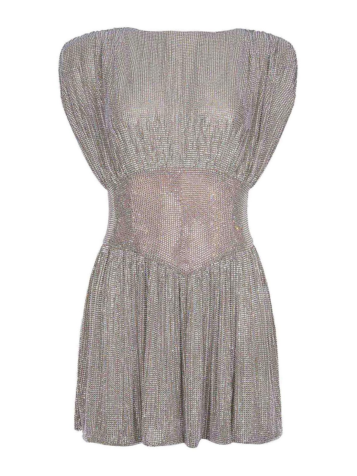 Dress Made Of A Poliamide DR724FC1631621 (GIUSEPPE DI MORABITO / ワンピース・ドレス・オールインワン ) | GIUSEPPE DI MORABITO (ジュゼッペ ディ モラビト)