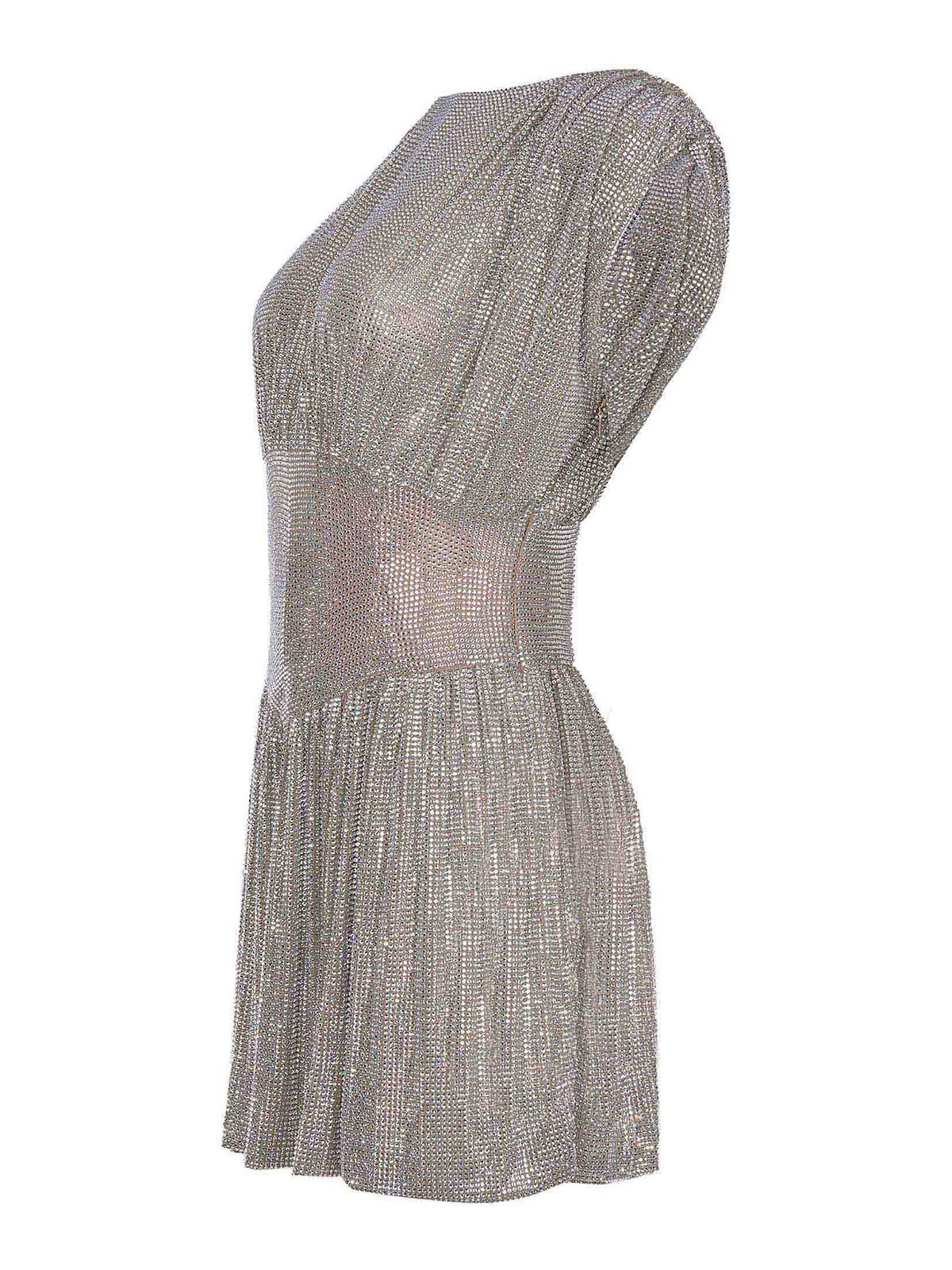 Dress Made Of A Poliamide DR724FC1631621 (GIUSEPPE DI MORABITO / ワンピース・ドレス・オールインワン ) | GIUSEPPE DI MORABITO (ジュゼッペ ディ モラビト)(1)