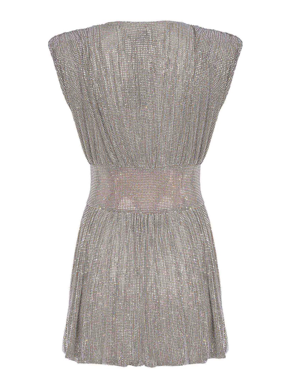 Dress Made Of A Poliamide DR724FC1631621 (GIUSEPPE DI MORABITO / ワンピース・ドレス・オールインワン ) | GIUSEPPE DI MORABITO (ジュゼッペ ディ モラビト)(2)