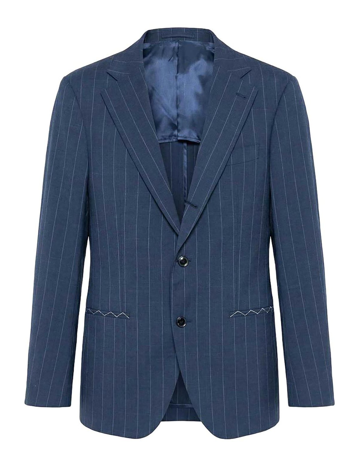 Suit 63440043355BLUETTE (LUIGI BIANCHI / スーツ ) | LUIGI BIANCHI (ルイジ ビアンキ)