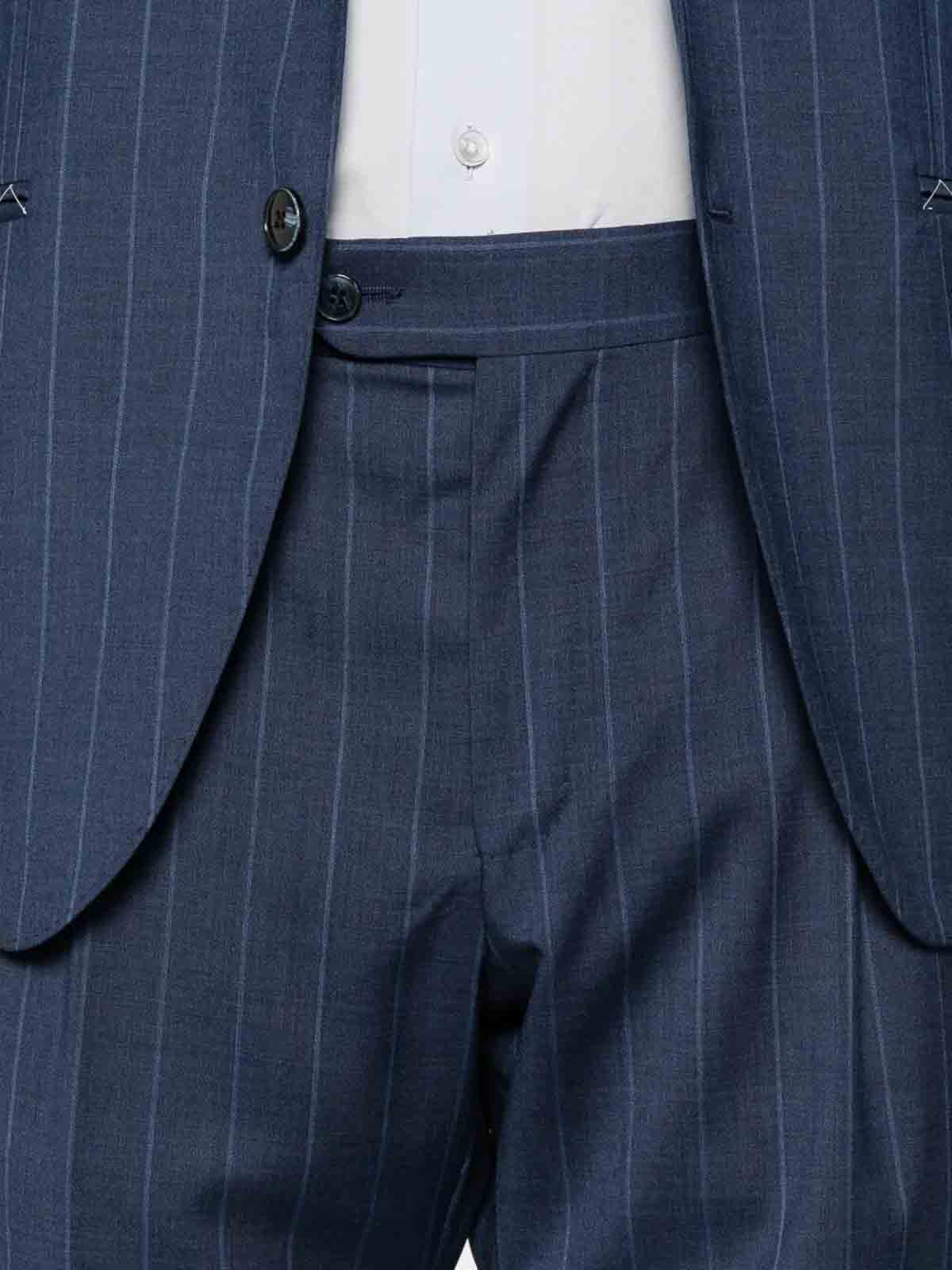 Suit 63440043355BLUETTE (LUIGI BIANCHI / スーツ ) | LUIGI BIANCHI (ルイジ ビアンキ)(2)