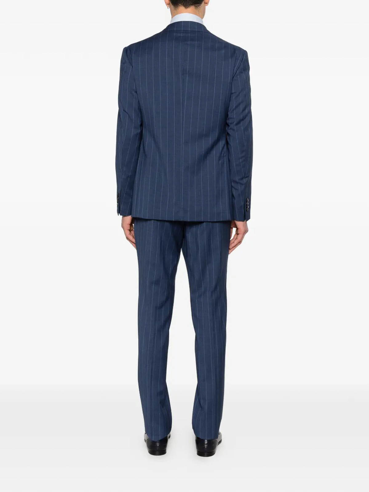 Suit 63440043355BLUETTE (LUIGI BIANCHI / スーツ ) | LUIGI BIANCHI (ルイジ ビアンキ)(4)