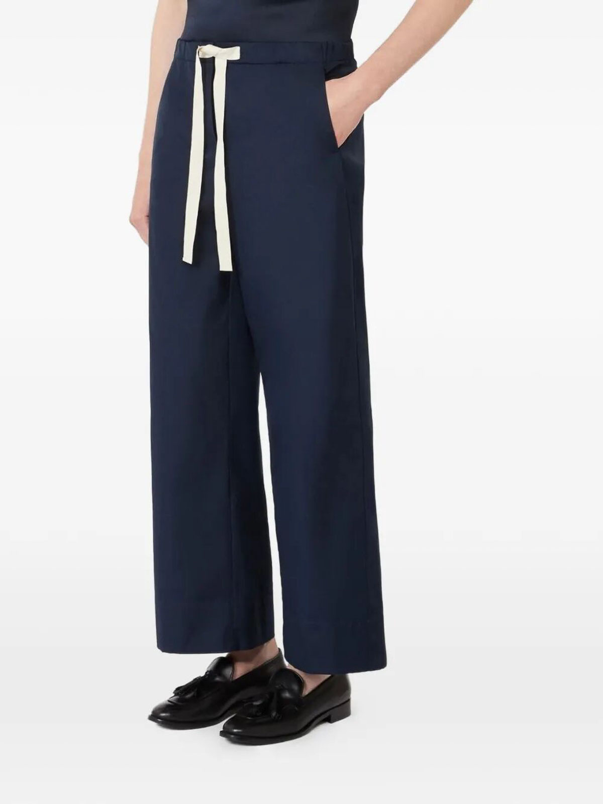 Cotton Pants 26191310236E15 (Max Mara / パンツ ) | Max Mara (マックスマーラ)(2)