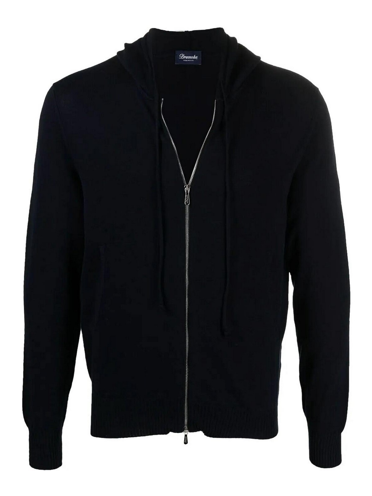 Zip Hoodie D1Z305CZL795 (Drumohr / スウェット・フーディー ) | Drumohr (ドルモア)