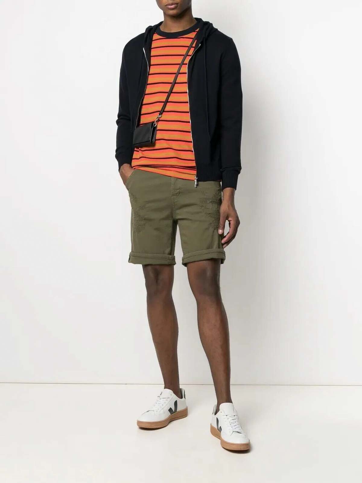 Zip Hoodie D1Z305CZL795 (Drumohr / スウェット・フーディー ) | Drumohr (ドルモア)(1)