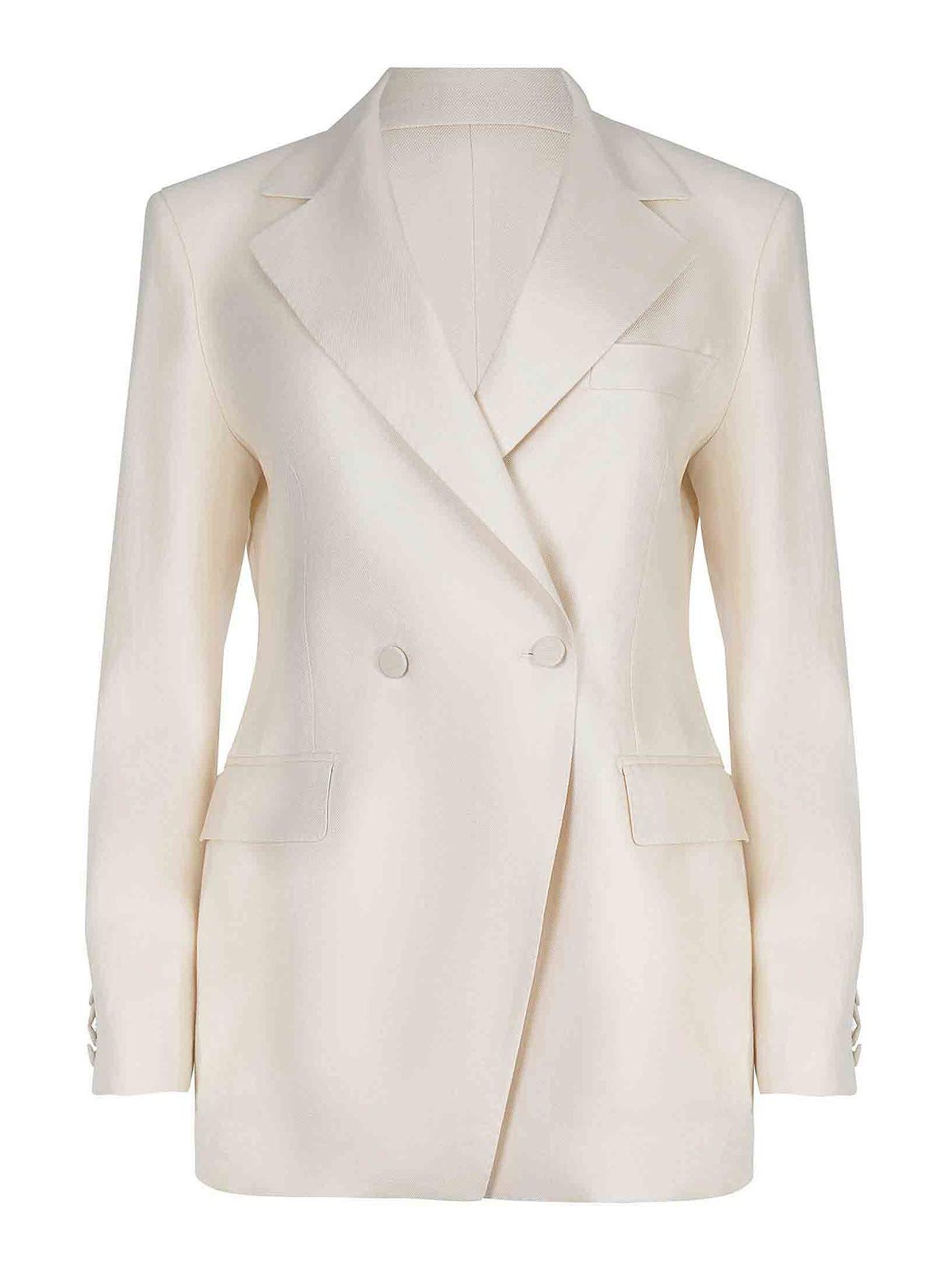 Tailleur In Linen TASTRA1BEI340021EA959 (TAGLIATORE / スーツ ) | TAGLIATORE (タリアトーレ)(1)