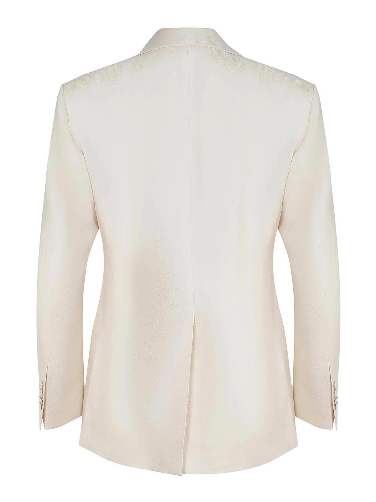 Tailleur In Linen TASTRA1BEI340021EA959 (TAGLIATORE / スーツ ) | TAGLIATORE (タリアトーレ)(3)