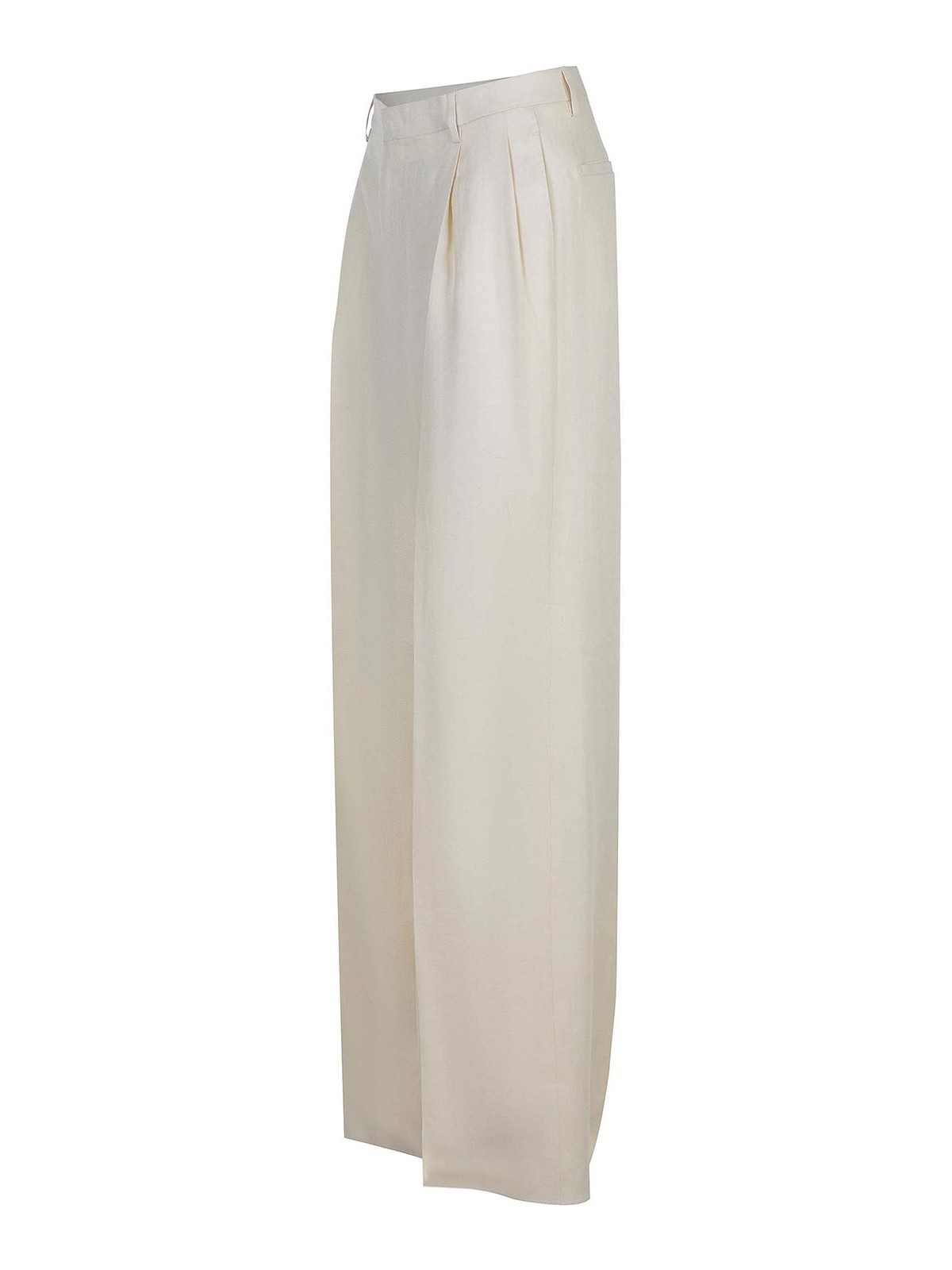 Tailleur In Linen TASTRA1BEI340021EA959 (TAGLIATORE / スーツ ) | TAGLIATORE (タリアトーレ)(5)