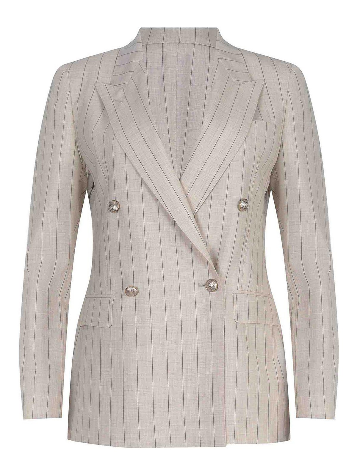 Tailleur Made Of Wool TROS1DBAD520125EA844 (TAGLIATORE / スーツ ) | TAGLIATORE (タリアトーレ)(1)