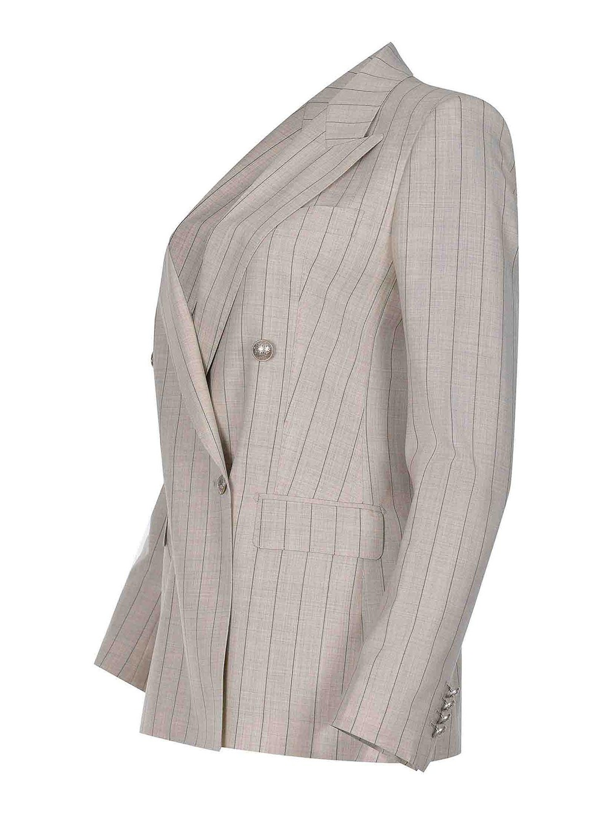 Tailleur Made Of Wool TROS1DBAD520125EA844 (TAGLIATORE / スーツ ) | TAGLIATORE (タリアトーレ)(3)