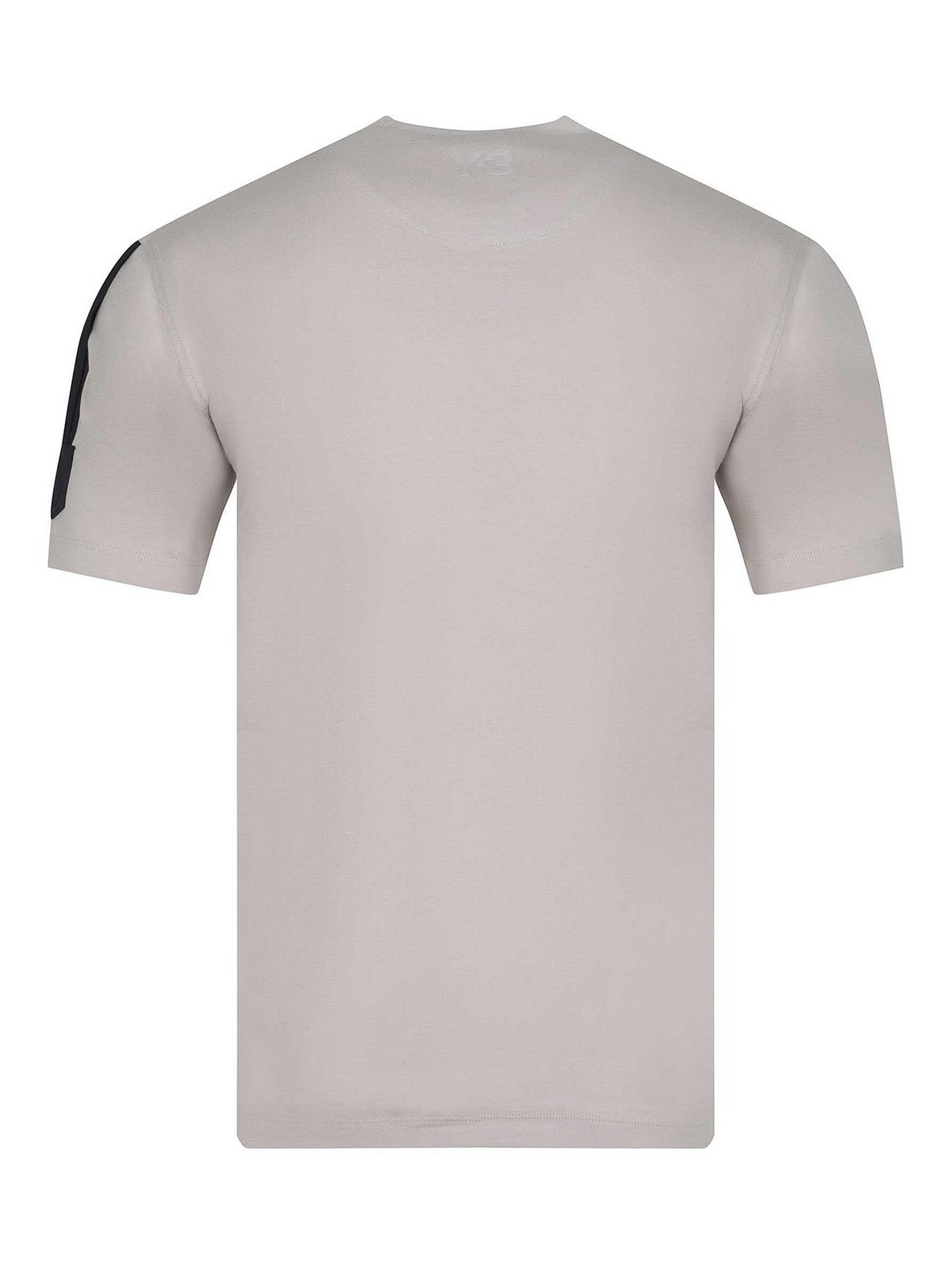 T-Shirt Made Of Cotton HZ9516 (Y-3 / Tシャツ・カットソー ) | Y-3 (ワイスリー)(2)