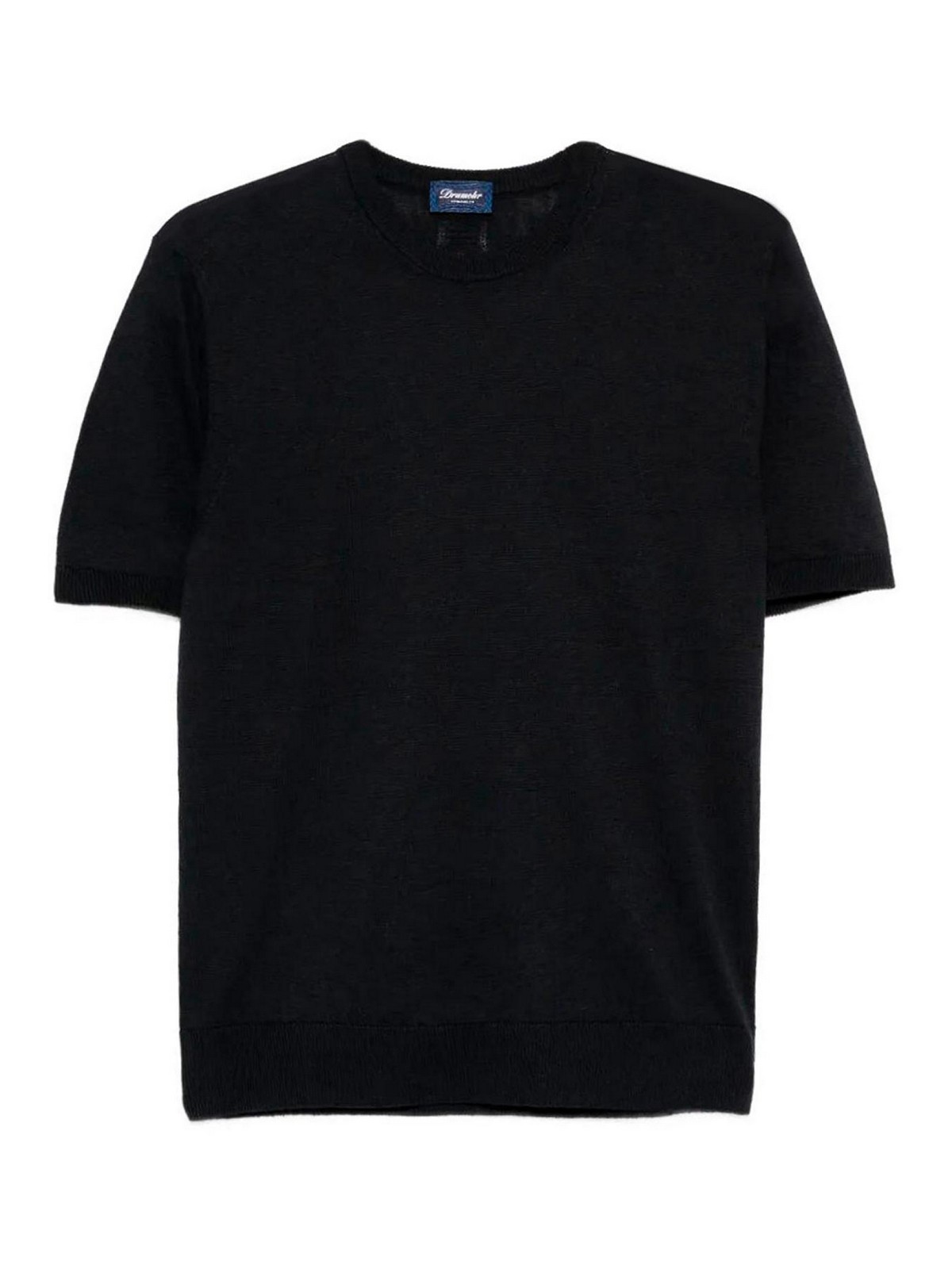 T-Shirt D1LC100TL795 (Drumohr / Tシャツ・カットソー ) | Drumohr (ドルモア)